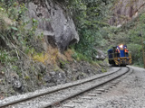 Peru Rail DL-535B 352